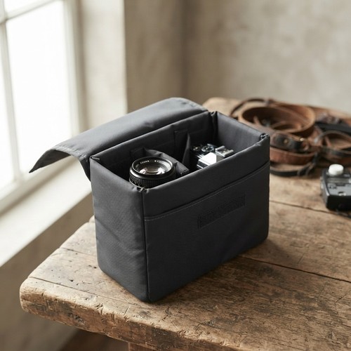 Multifunctional padded dslr - padded,