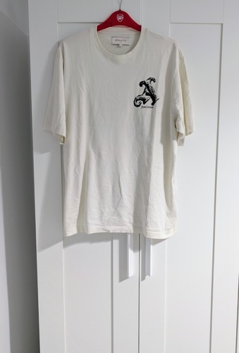 Arsenal white relic shirt - white,