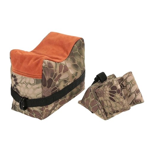 Shooting bag front - shooting,