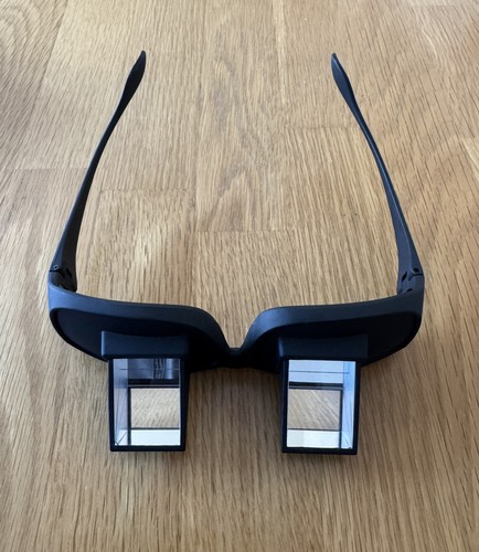 Lazy glasses horizontal prism - lazy,