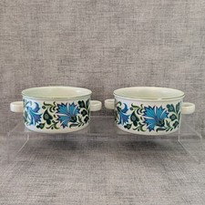 2 Vintage 1970s Midwinter