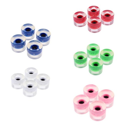 4pcs 60mm light flash - 60mm,