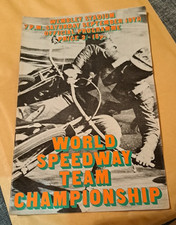 WORLD SPEEDWAY TEAM