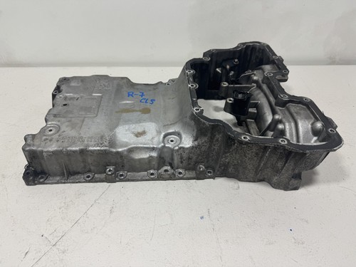 Mercedes benz cls - oil, sump