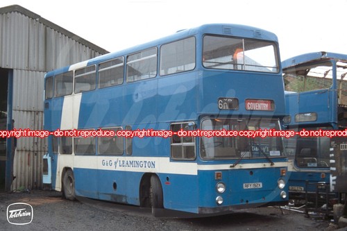 Bus photo g leamington spa - bus,