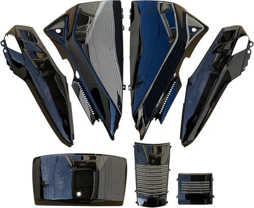 Honda cn250 helix glossy black - helix,