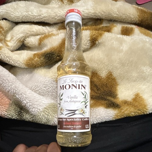 Monin sirop - sirop, de
