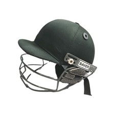 Adult Masuri Cricket Helmet Green - Good Condition