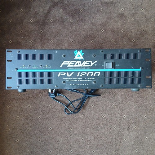Peavey pvtm 1200 - pvtm,