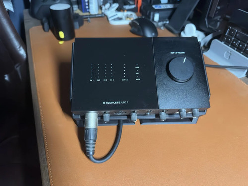 Native instruments komplete - native,