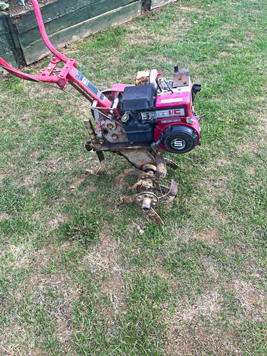 Petrol cultivator tiller 40cc - cultivator,