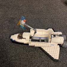 LEGO Space Shuttle Craft - No