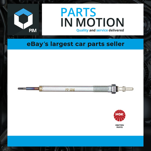 Glow plugs set 96543 - 4x, ngk