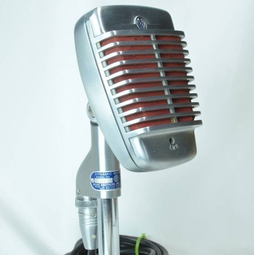 Shure vintage 1950s - vintage,