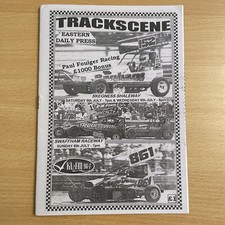 Stock Car Programme F2