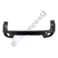 BMW X5 E70 LCI 2011-13 GENUINE REAR BUMPER 51127227763