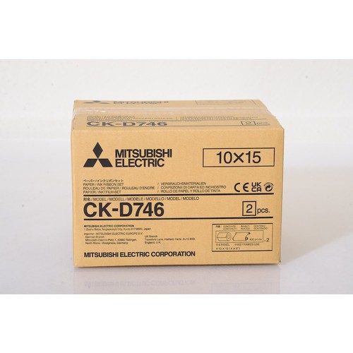 Mitsubishi d746 ribbon - ck-d746,