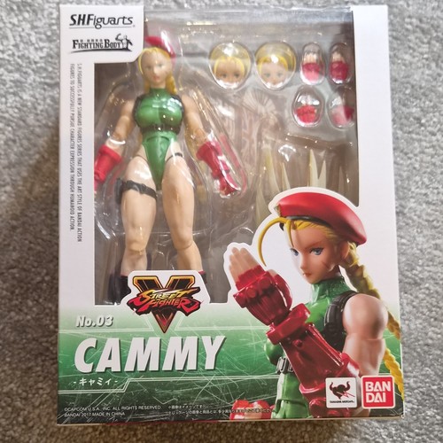 Bandai figuarts street - bandai,