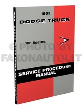 1959 Dodge Truck Additional