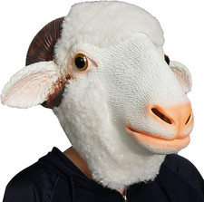 Creepyparty Partyhop Sheep