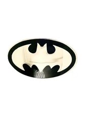 Batman Belt Buckle for Leather