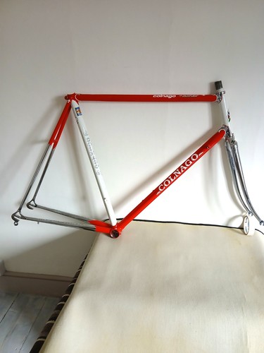 Vintage colnago first - first, gen