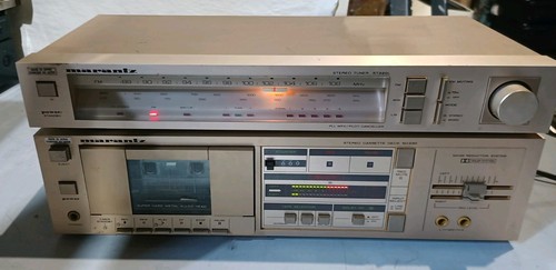 Joblot marantz stereo - joblot,,