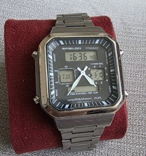 Vintage Titanium Seiko Alba