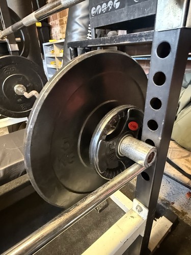 5kg olympic bumper plates - bumper,