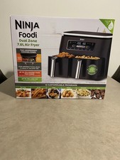 Ninja Foodi 7.6L Dual Zone Air
