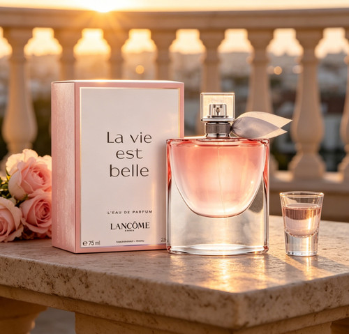 Lancome vie est belle - lancome, eau