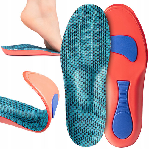 Ultra orthotic insoles - ultra,