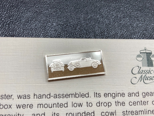 1981 franklin mint - 1981,