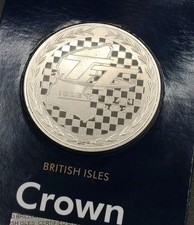 2022 - Isle of Man One Crown -