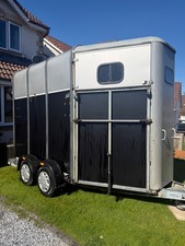 Ifor Williams Horse Trailer HB