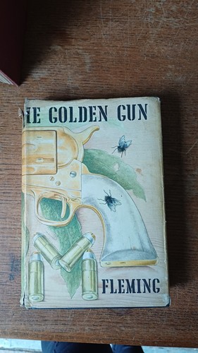 The man with - man, gun