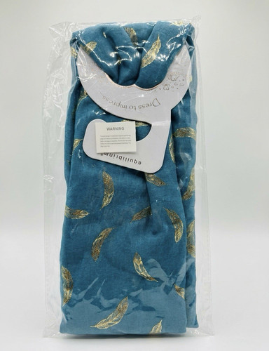 Equilibrium blue gold - blue,