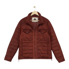 Pretty Green Quilted Jacket