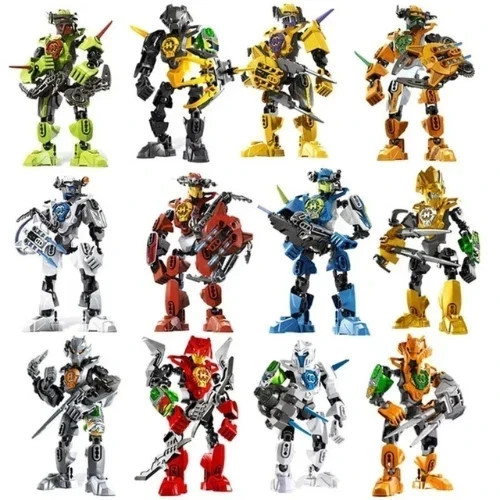 Hero factory star warrior - star,
