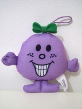 Mr Men 'Little Miss Naughty' McDonald's Happy Meal Plush Soft Toy 2024 New