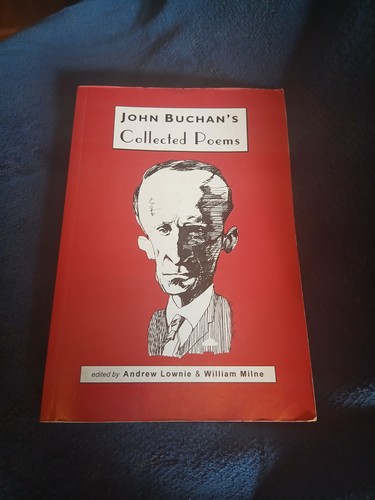 Collected poems john buchan - collected,