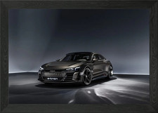 Audi e-tron GT Concept Car