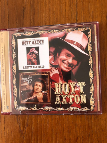 Hoyt axton rusty old - rusty,