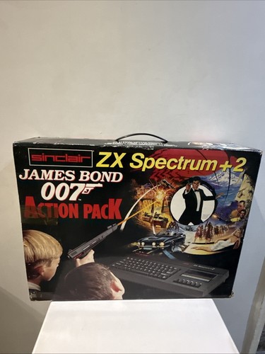 Sinclair spectrum james - zx,