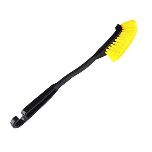 Car wheel wash brush anti - wash,