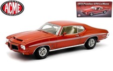New Acme 1:18 Scale 1972