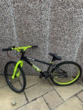 X-Rated Mesh Kids bike black
