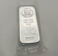 Fiji 1kg Fine Silver Coin