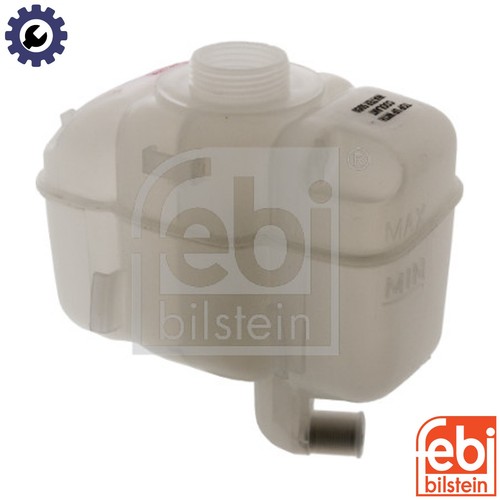 Expansion tank coolant 49697 - tank,