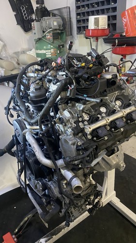 Audi rs5 v6 deca - b9,